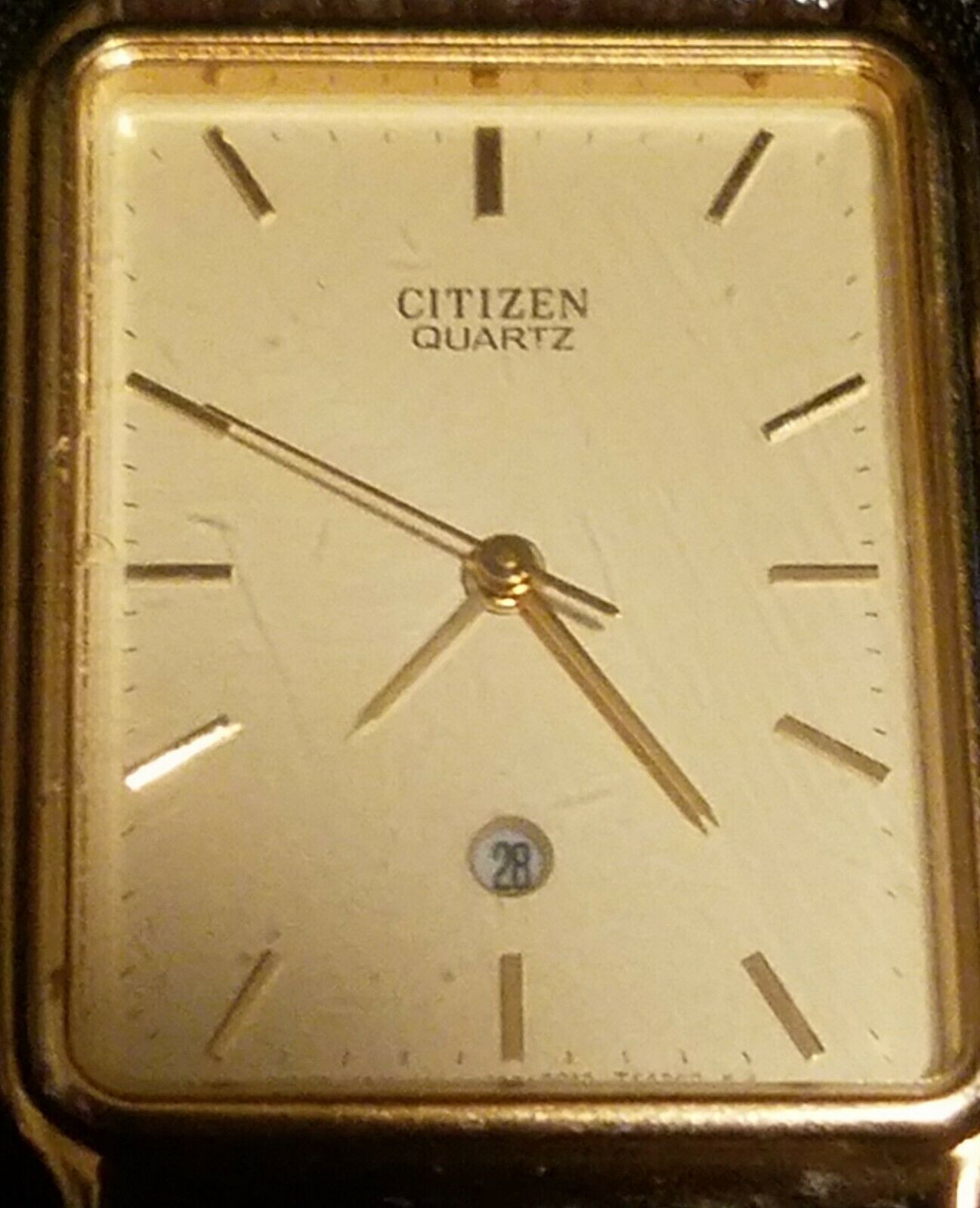 Vintage Citizen Watch Co 6010-K04026 Ck and 50 similar items