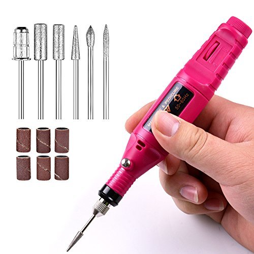 Electric Nail File Drill, Kathy Professional Finger Toe Nail Care