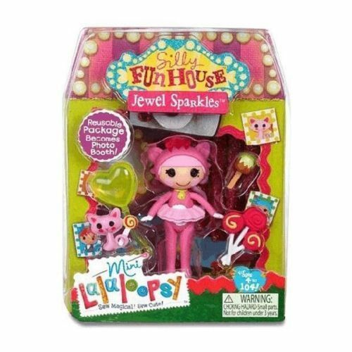 lalaloopsy silly funhouse