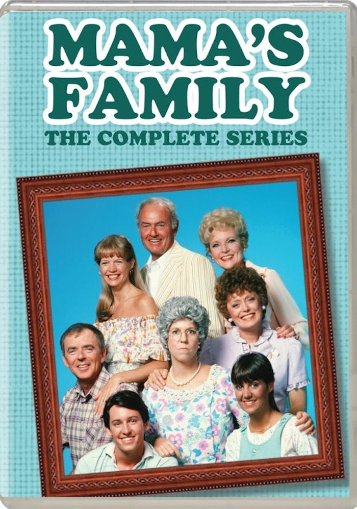 Mama's Family: The Complete Series Seasons 1-6 DVD Box Set