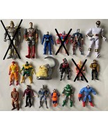 Large 90s Action Figure Lot - CHOOSE ONE (1) - $5.47