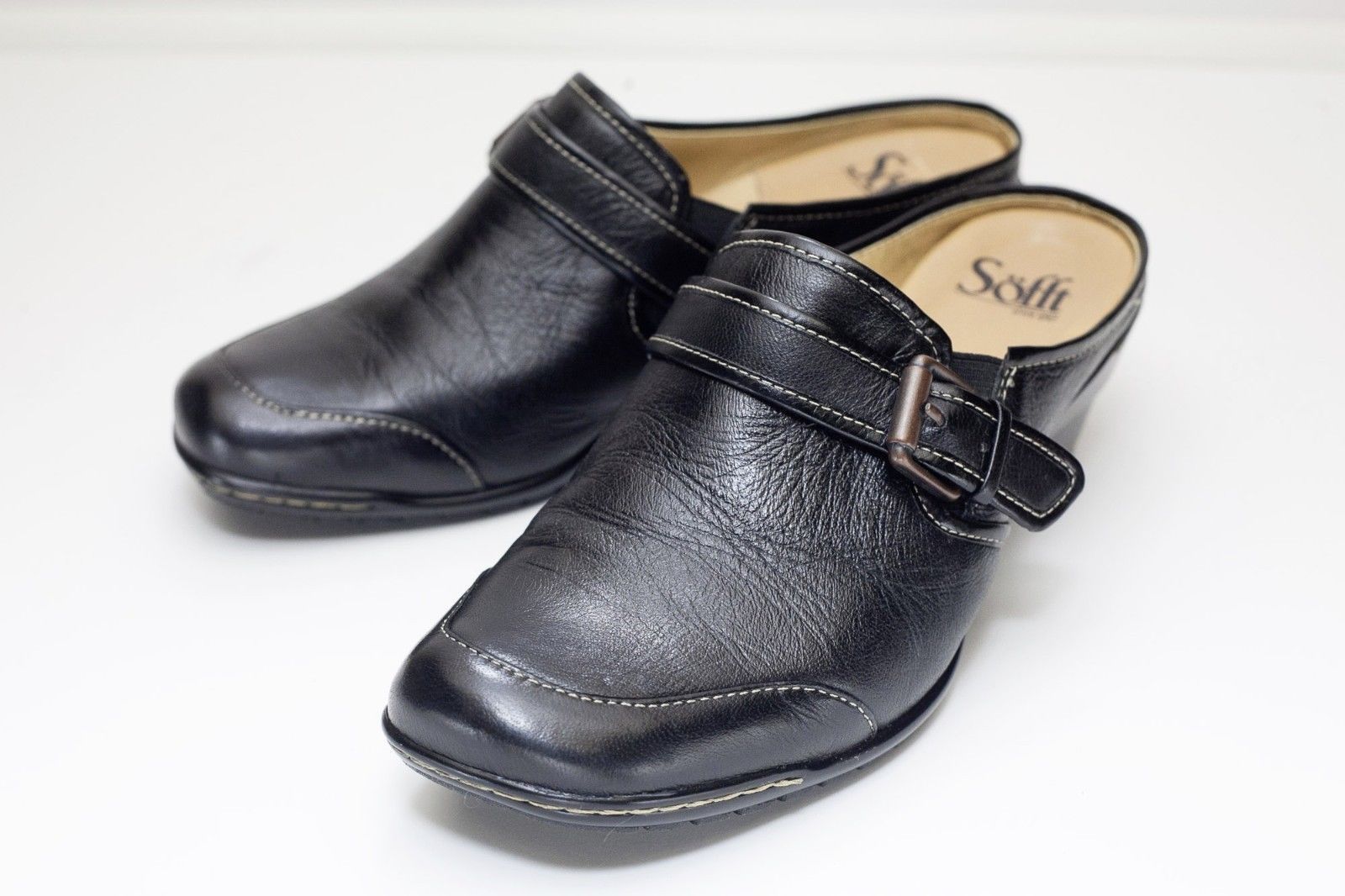 Primary image for Sofft 7 Black Mules