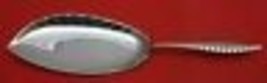 Oval Twist by Whiting Sterling Silver Ice Cream Server 10 1/2&quot; - $286.11