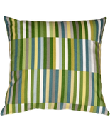 Waverly Side Step Marine 20x20 Throw Pillow, Complete with Pillow Insert - $52.45
