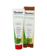 Botanique by Himalaya Complete Care Toothpaste Simply Peppermint, 5.29 O... - $8.79