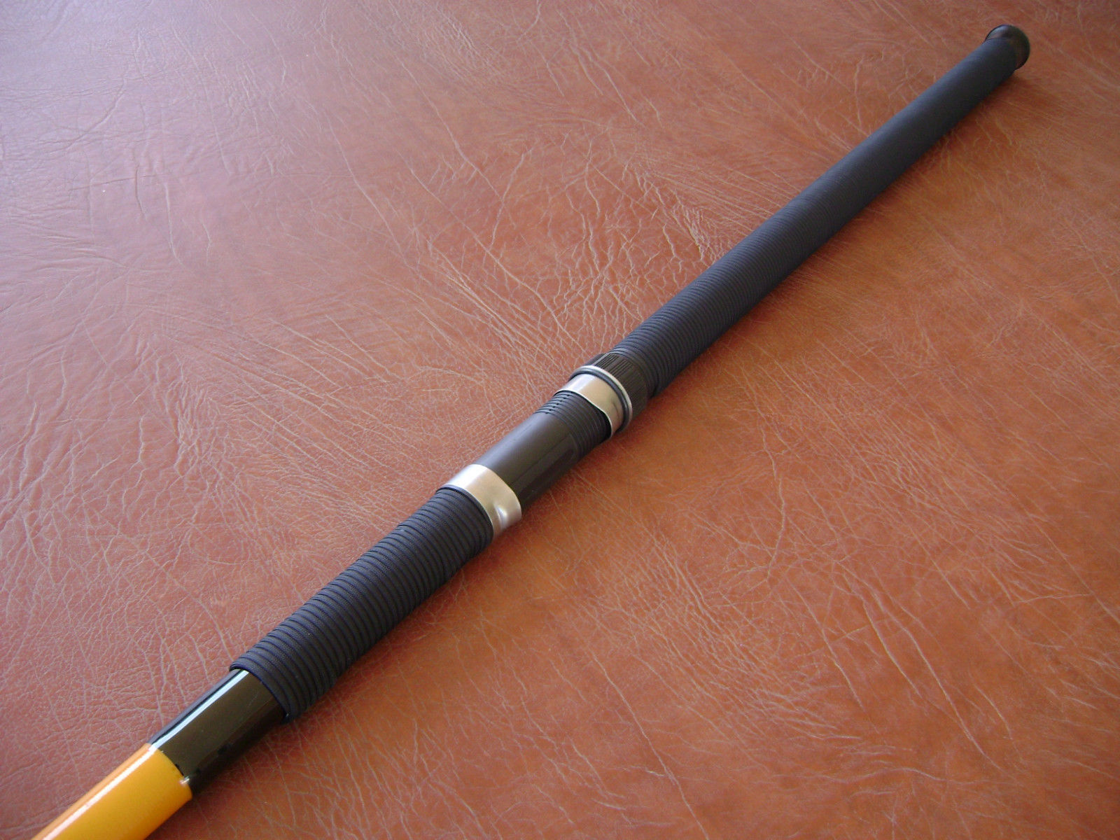 MEAT HUNTER 14" Heavy Spinning Rod CATFISH, SPOONBILL FISH RIVER