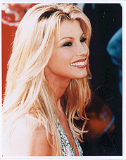 Primary image for Faith Hill pose B 8x10 photo