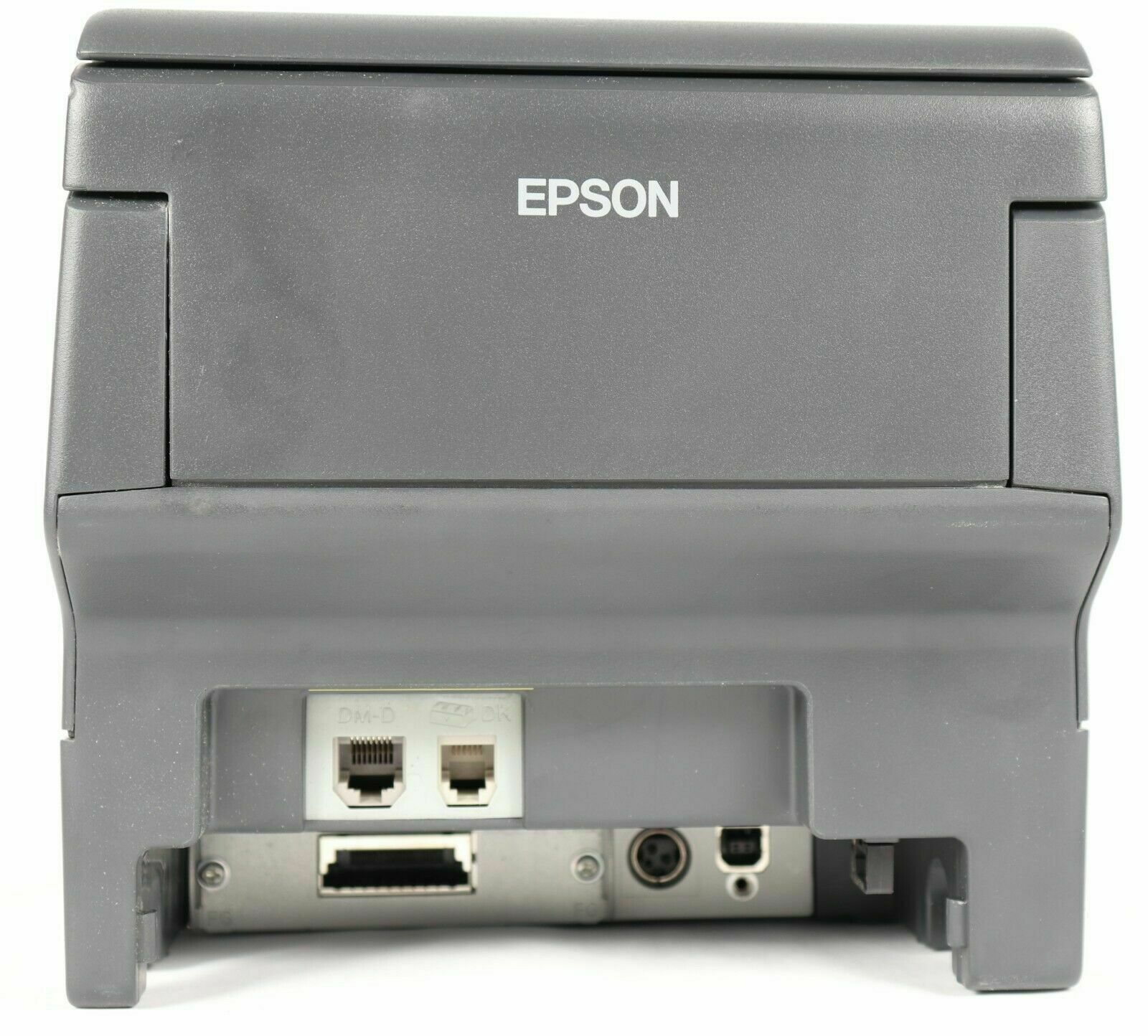 EPSON TMH6000IV POS THERMAL RECEIPT PRINTER M253A W/ POWER PLUS QTY