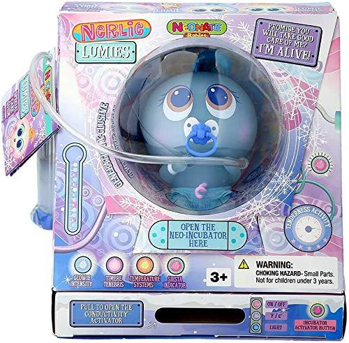 electronic neonate doll