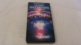 Close Encounters of the Third Kind (VHS) Special Edition, Richard Dreyfuss - $6.68
