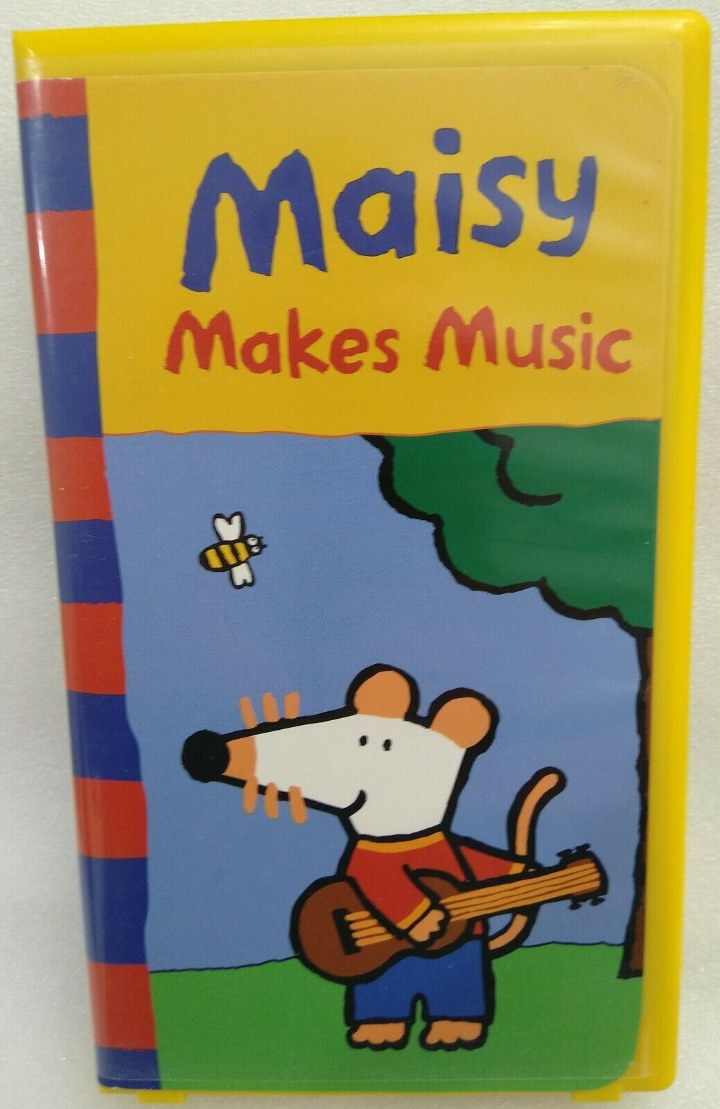 VHS Maisy - Maisy Makes Music (VHS, 2000) - VHS Tapes