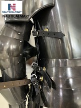 NauticalMart Medieval Knight Suit of Armor Combat Full Body Armour Wearable Hand image 7