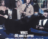 Paul McCartney Outtakes &amp; Demos “One Hand Clapping” 2 CDs + Bonus DVD Rare - $25.00