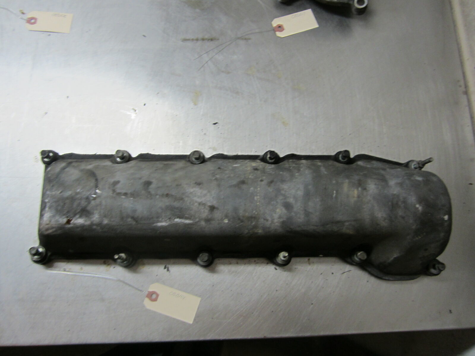 08B101 LEFT VALVE COVER 2001 Dodge Dakota 4.7 53020875AD Valvetrain