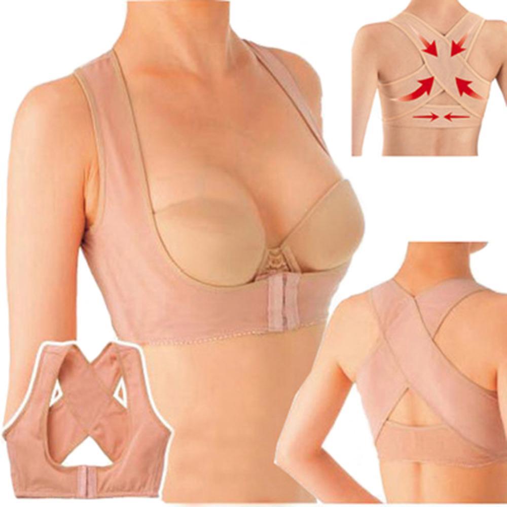 1pcs Best selling nylon Chest Support Belt Band 4 Size Posture