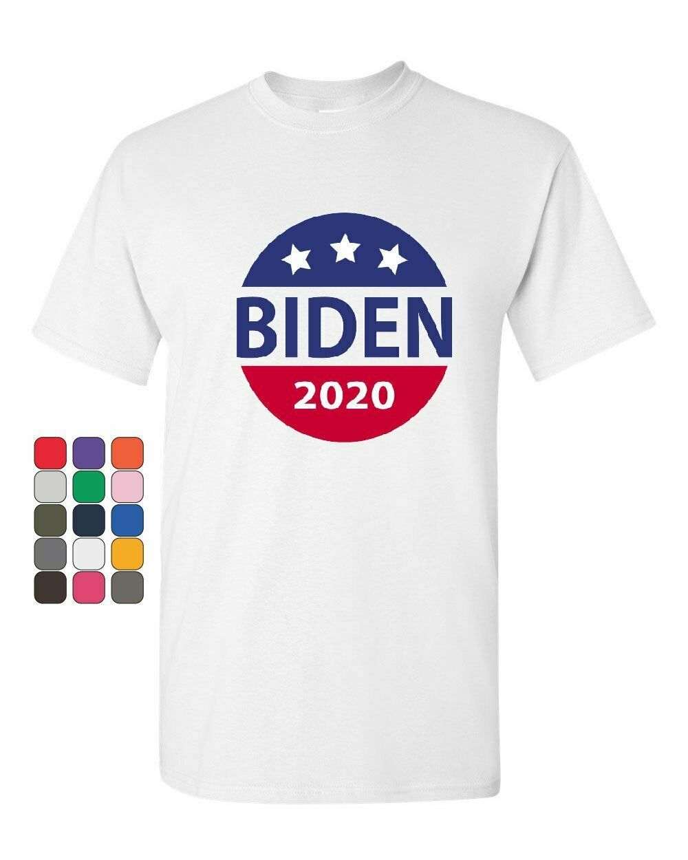 Joe Biden for President 2020 T-Shirt Vote Democrat 2020 Election Mens Tee Shirt