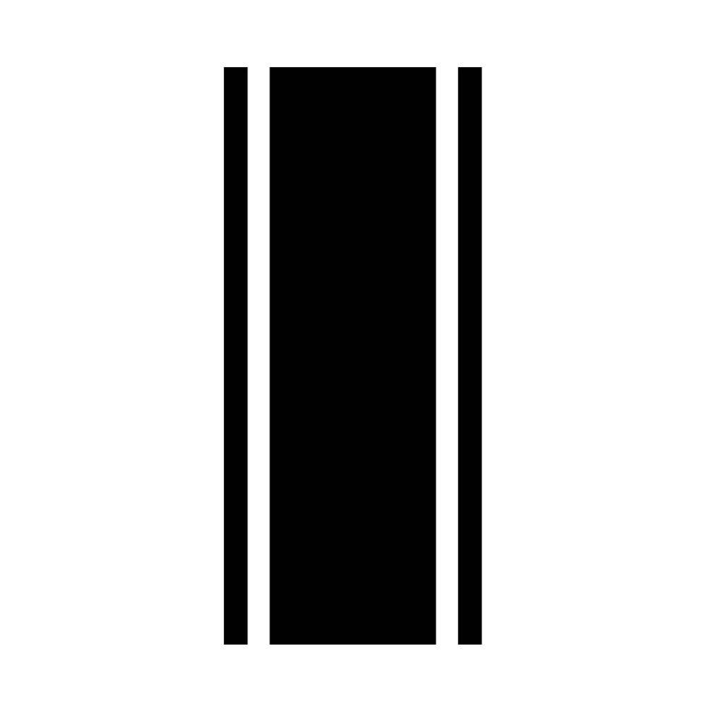 Car Roof Stickers roof Vinyl Film Decal Stripe Decor For S R50 R53 R55