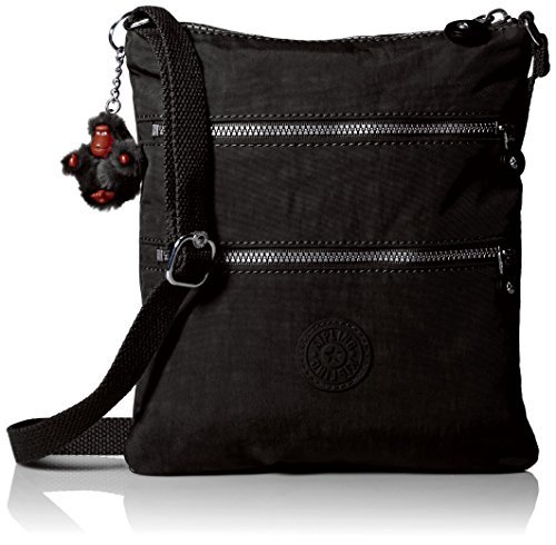 Kipling Keiko Crossbody Mini Bag One Size Black - Handbags & Purses