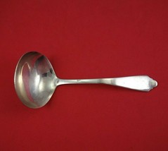 Yorktown by Dominick and Haff Sterling Silver Gravy Ladle 6 3/4" Serving Vintage - $109.00