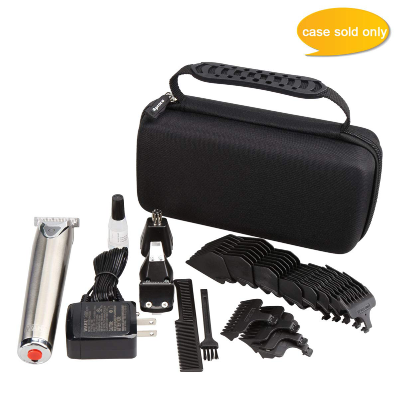 Aproca Hard Travel Storage Case Fit Wahl Clipper Stainless Steel