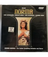 Bellini Norma Richard Bonynge Conductor London Symphony Orchestra Sealed... - $26.99