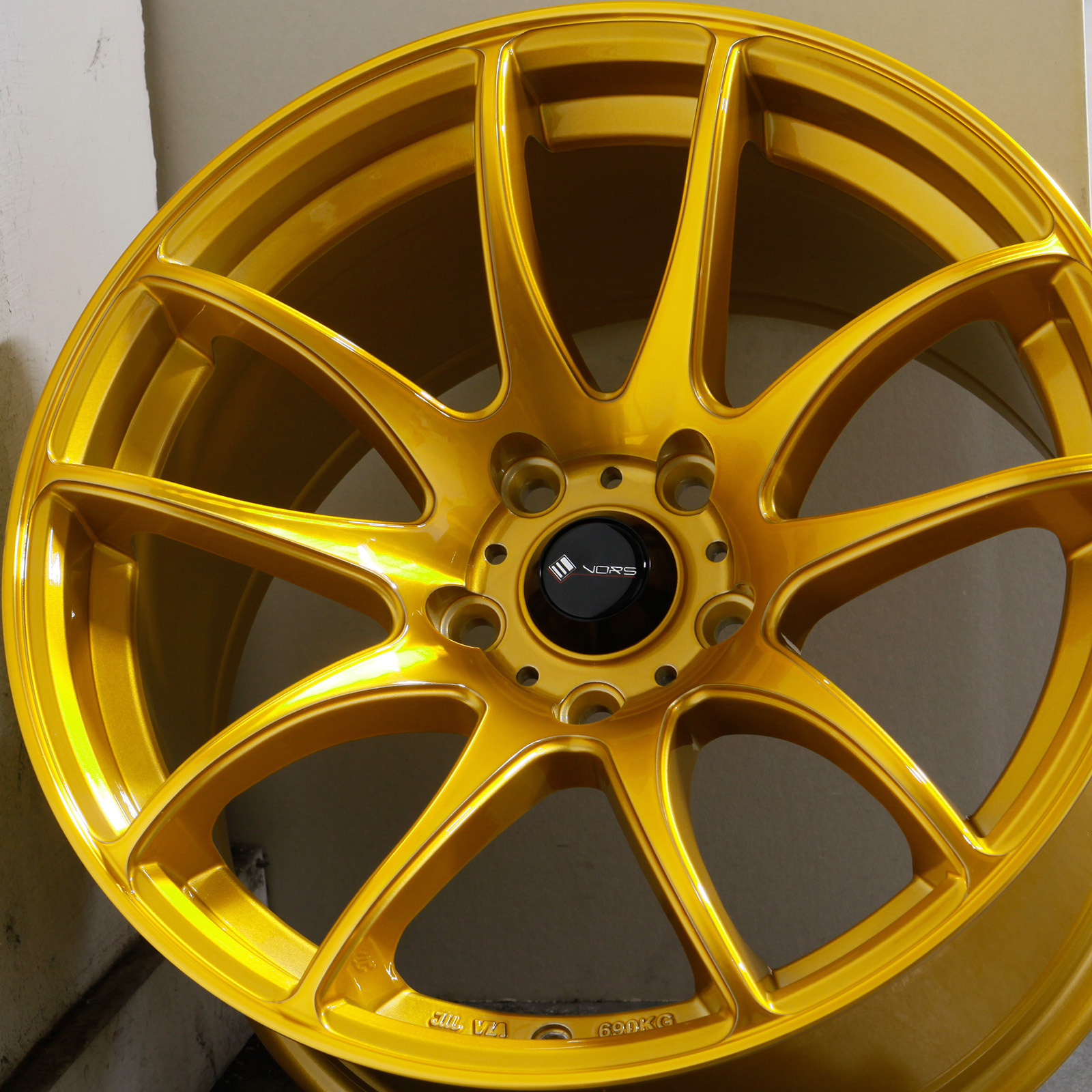 622x14 rear wheel