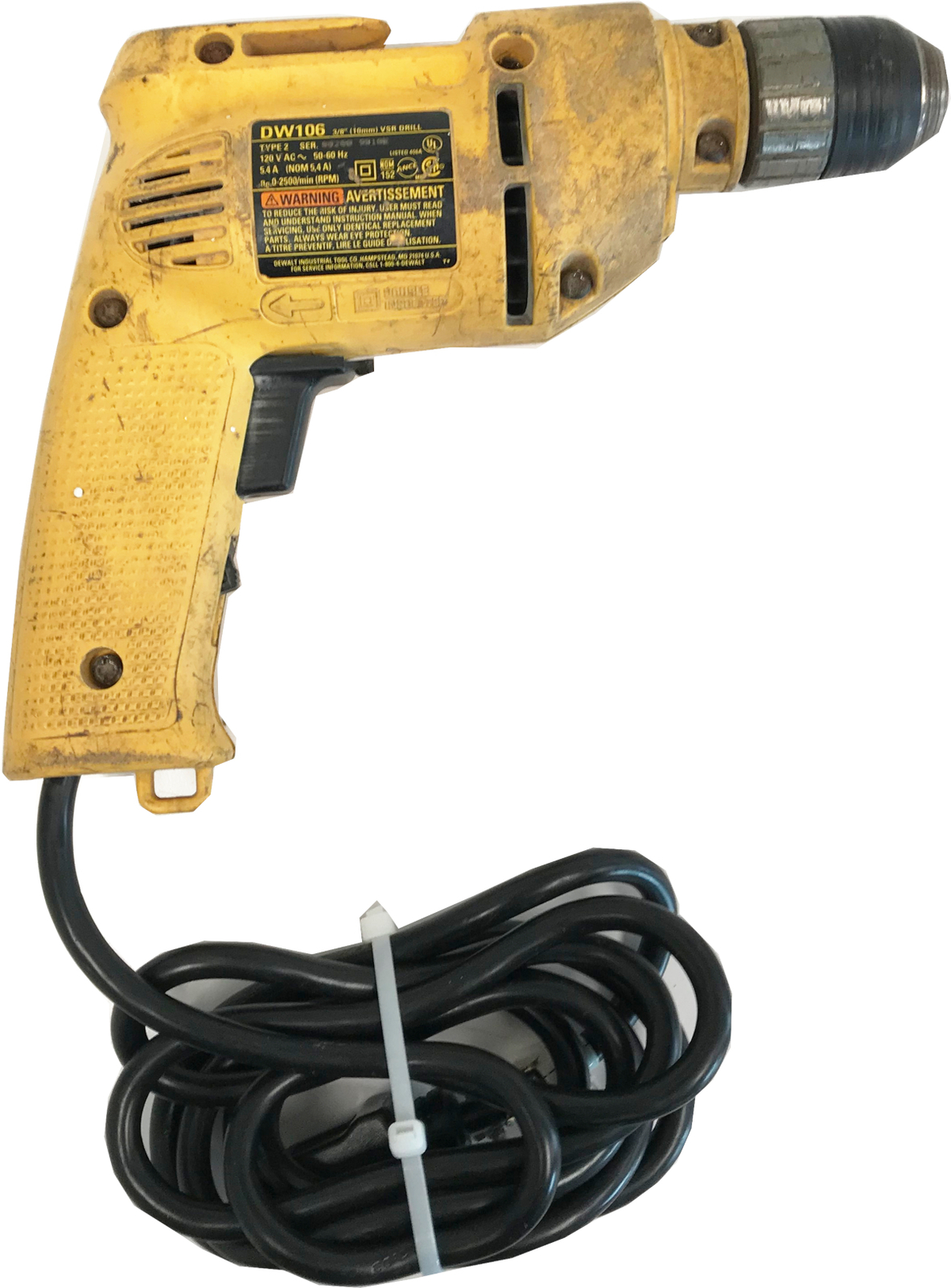 Dewalt Corded Hand Tools Dw106 Everything Else
