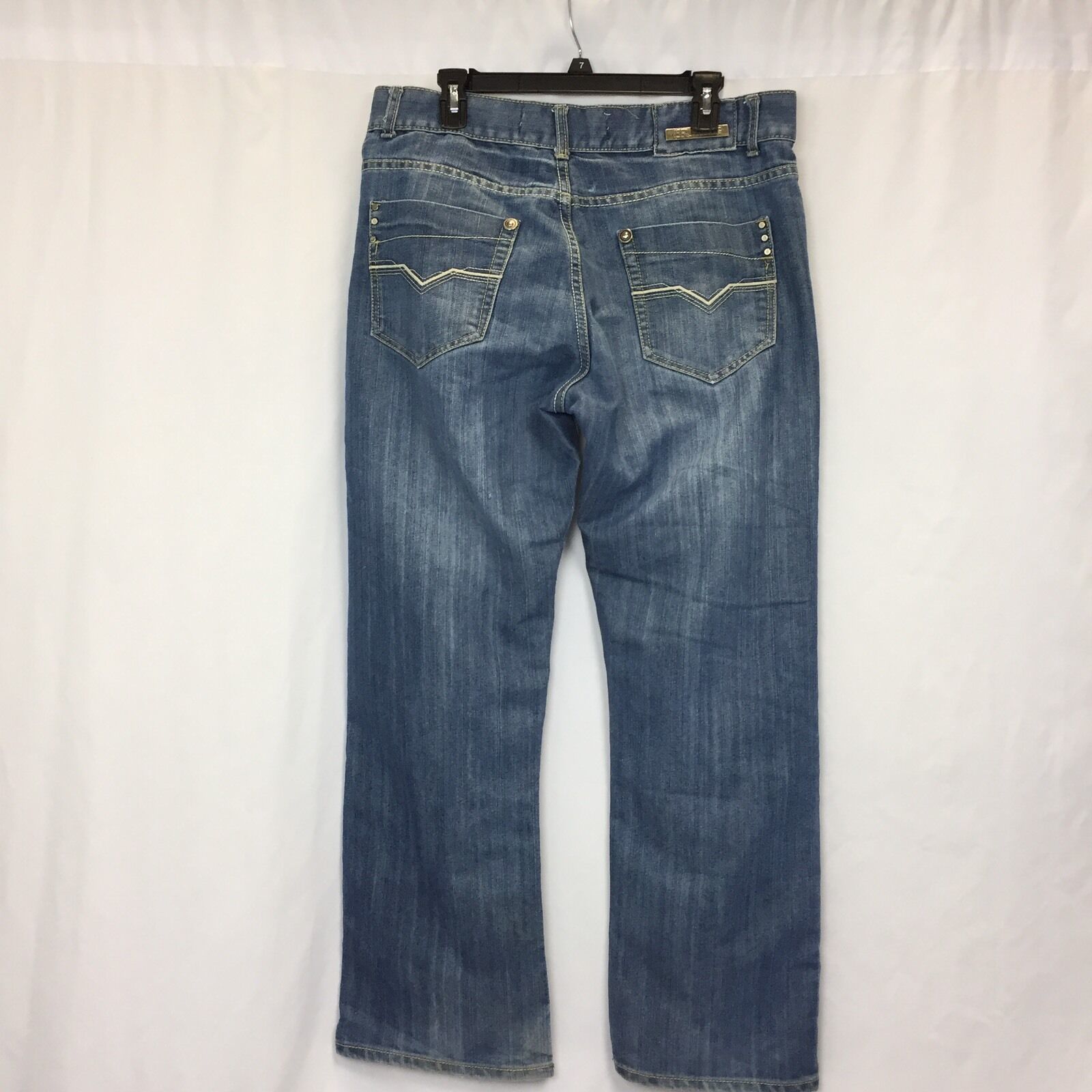 blue rags jeans