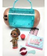 LOL Surprise Doll Under Wraps FIERCE (Pop Club) ?-026 - $18.80