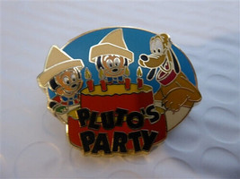 Disney Trading Pins 11541 12 Months of Magic - Pluto's Party - $9.52
