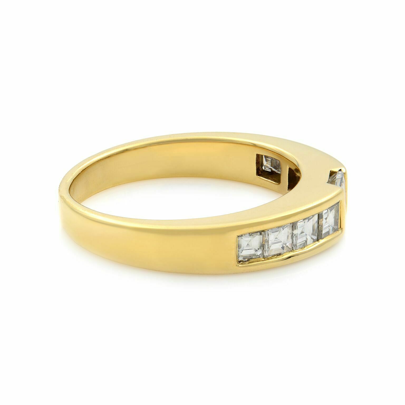 tiffany and co princess cut wedding ring