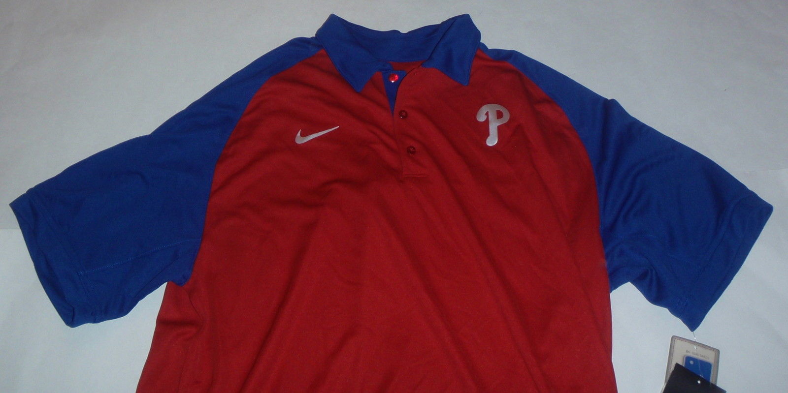 phillies dri fit shirt