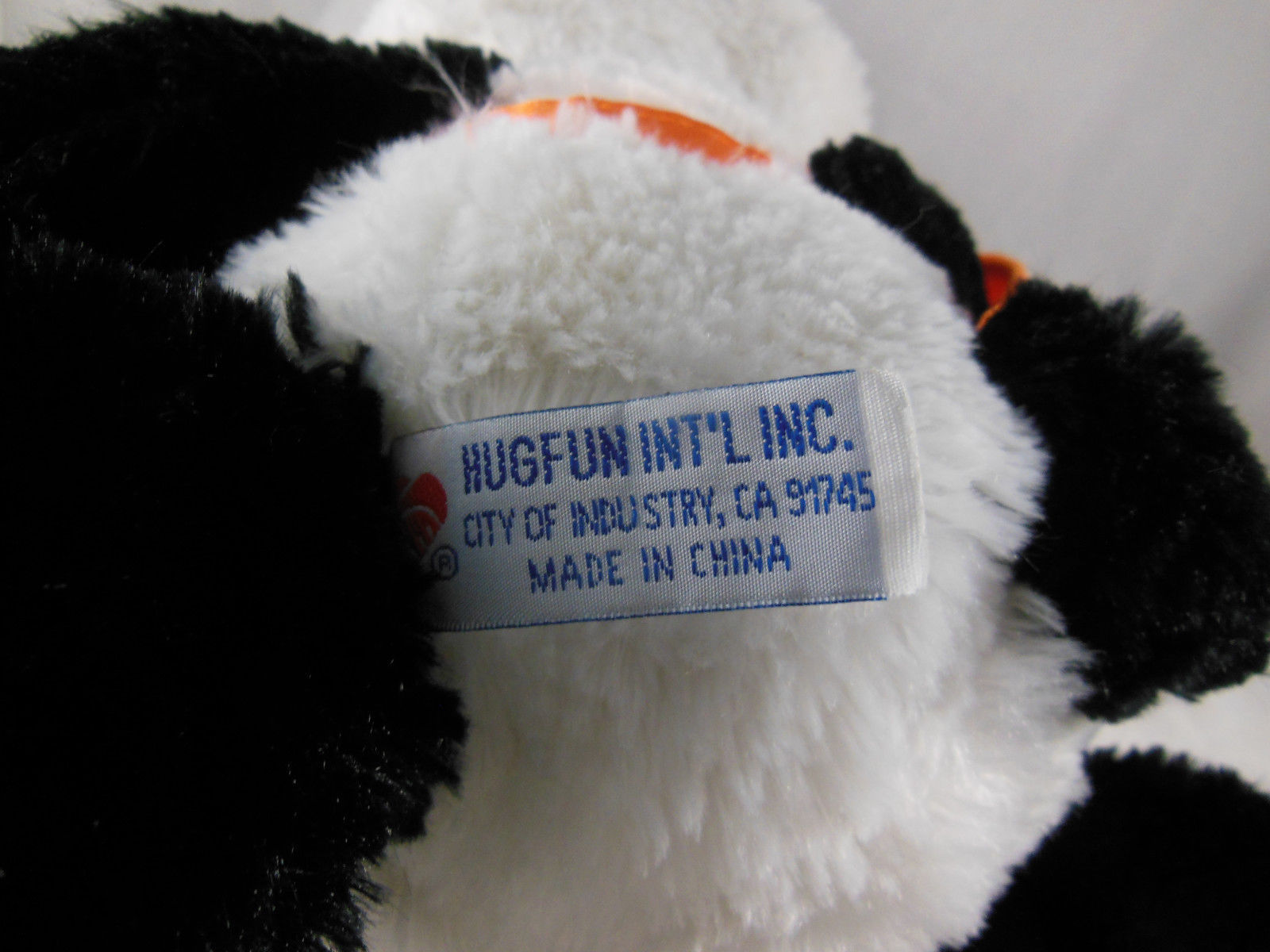 hugfun panda bear