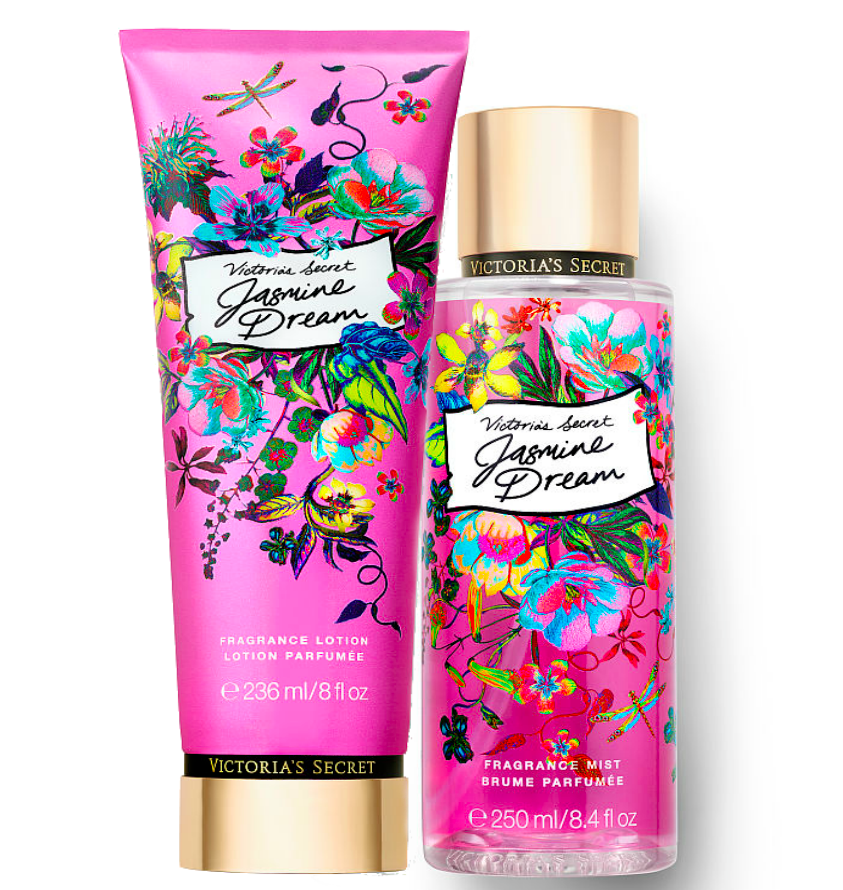 jasmine dream perfume victoria secret