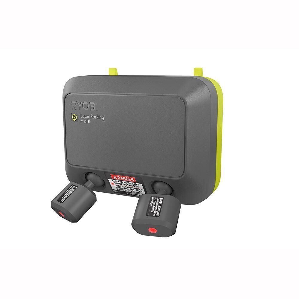 Ryobi Garage Door Dual Laser Beam Park Assist Car Parking Guide