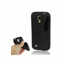 Hull silicone case s-line black for samsung s5380 wave y - $5.14