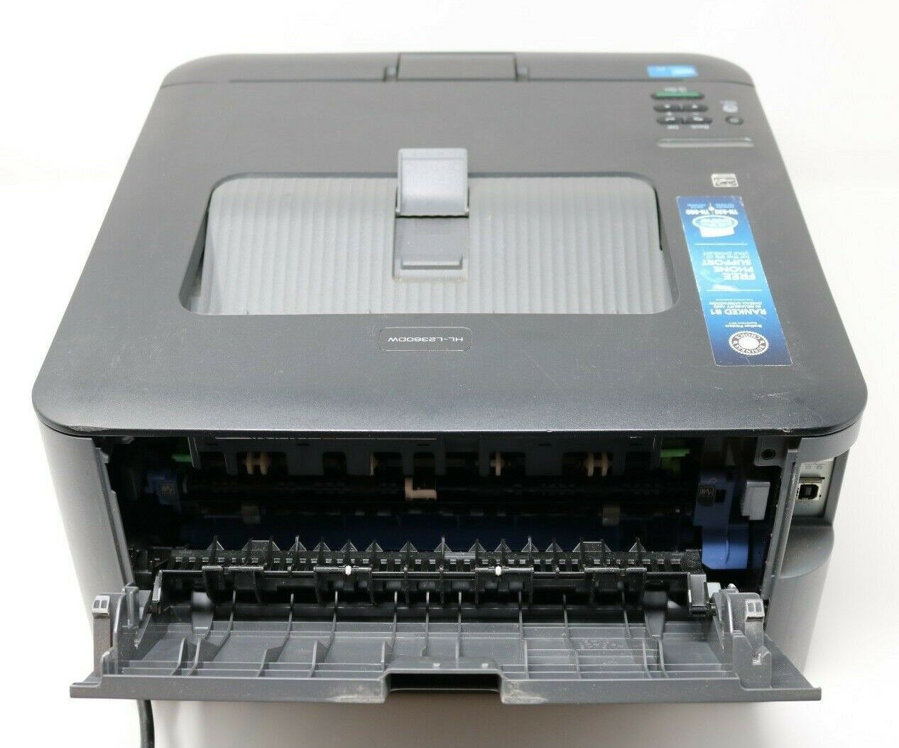 Brother HLL2360DW Compact Wireless Laser Printer w/ Networking NO