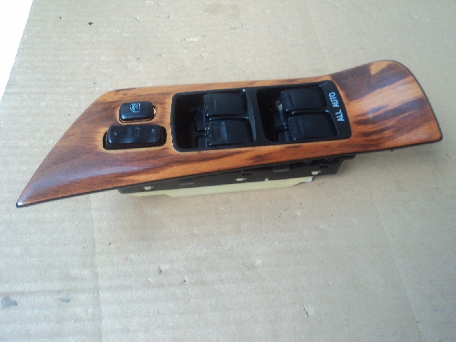 New Master Power Window Mirror Switch Front LF LH Left Driver for 06-08 Mazda 6