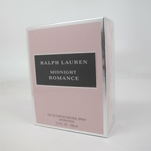 Ralph Lauren Midnight Romance Perfume 3.4 Oz/100 ml Eau De Parfum Spray/Women image 2
