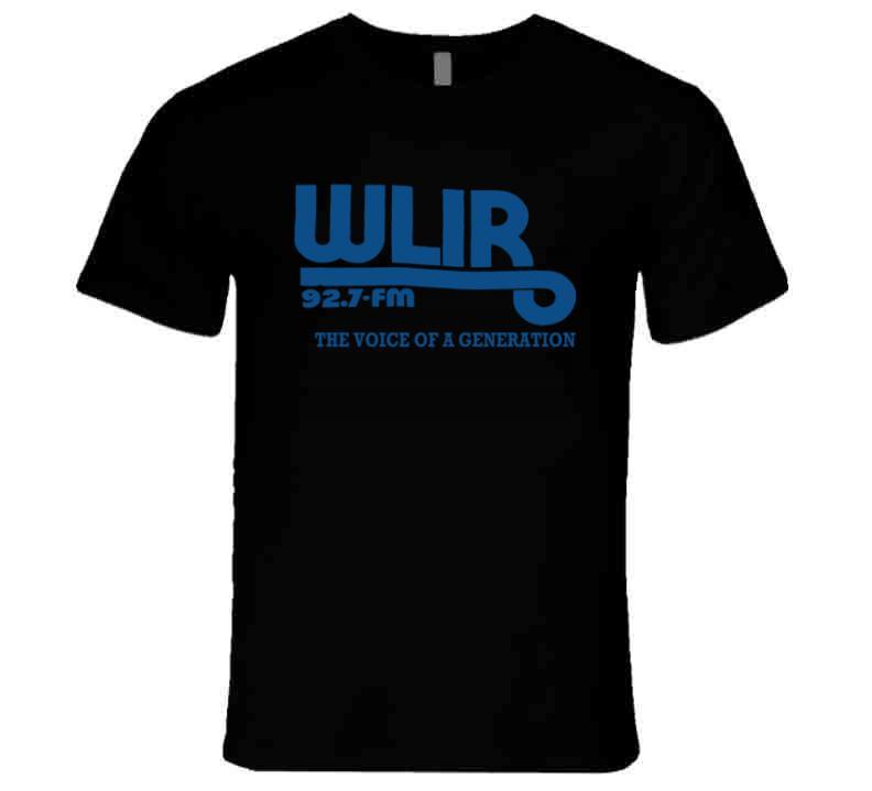 wlir 92.7 t shirts