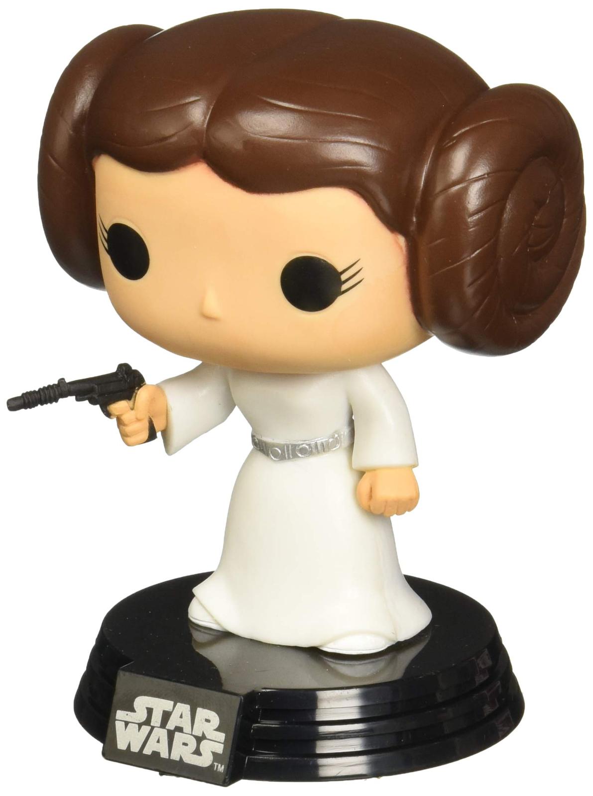 princess leia bobble head