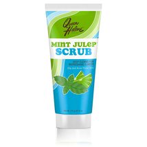 New Queen Helene Facial Scrub, Mint Julep, 6 Oz (Packaging May Vary) - $8.99