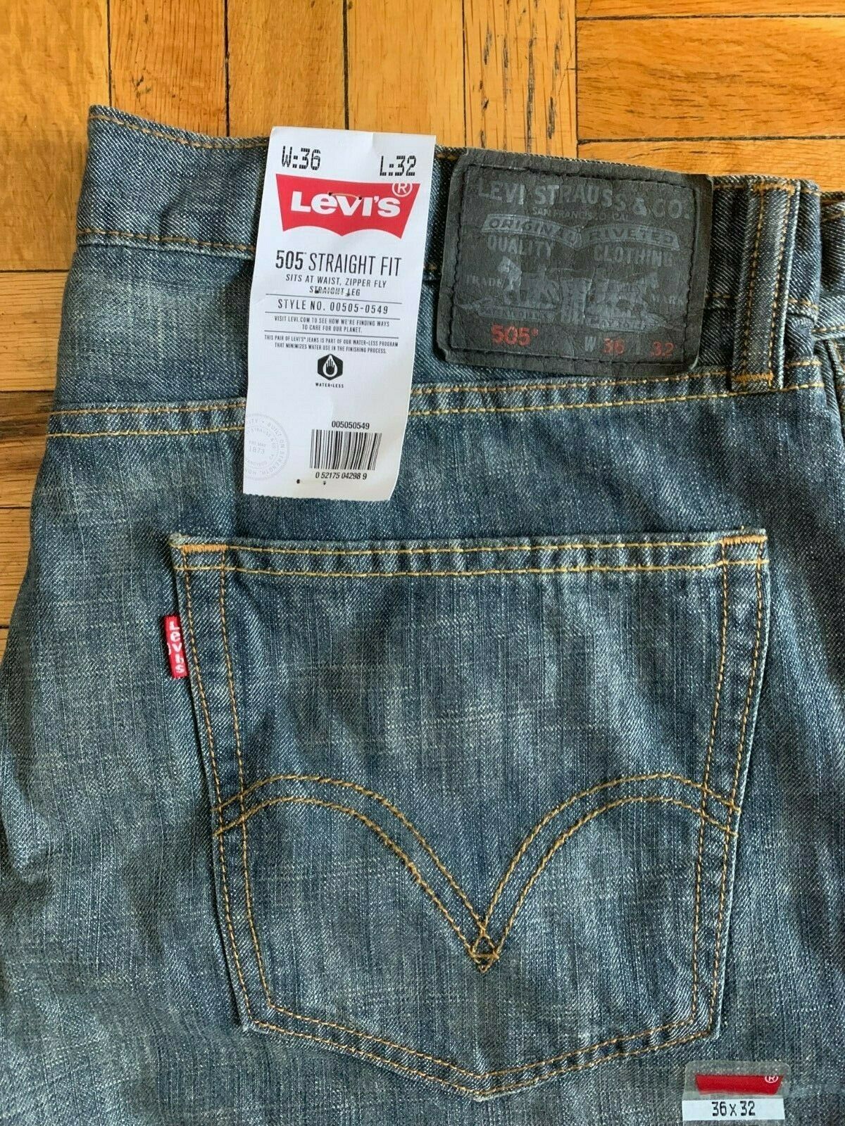 costco 505 jeans