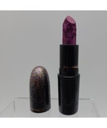 MAC Kiss of Stars Lipstick STARSTRUCK, Full Sz, .1oz, NEW IN SAMPLE BOX (unused) - $22.76