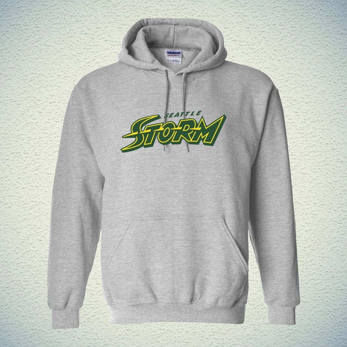 wnba fleece hoodie