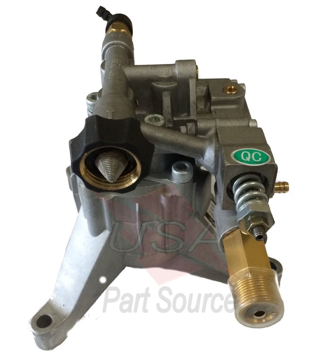 2800 psi POWER PRESSURE WASHER WATER PUMP Water Driver EXVRB2321-1 EXVRB2321