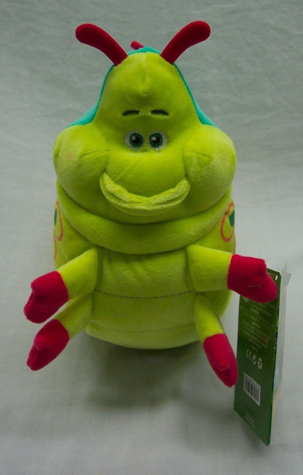 heimlich plush