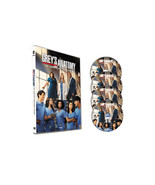 Grey&#39;s Anatomy:The Complete Season 19 (4-Disc DVD) Box Set Brand New - $18.99