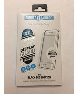 Gadget Guard:Tempered Black Ice Glass Screen Guard for Motorola Moto E5 ... - $18.99