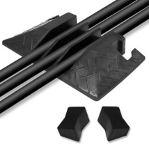 1pc Cable Ramp End Cap - Finish Pieces For Pyle PCBLCO105 Cable Protecto... - $63.04